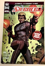 DC Universe: The Silencer- Vol 1 & 2, TPB picture