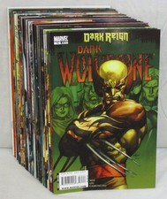 Dark Wolverine #75-90 + Daken 1-23 9.1 Complete Comic Lot Full Run 2009 2010 picture
