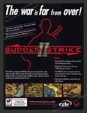 2002 Sudden Strike 