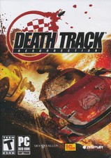 DEATH TRACK RESURRECTION Racing Combat Sim PC Game NEW picture