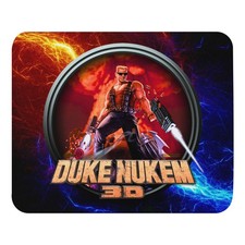 Duke Nukem 3D Atomic Edition Mouse Pad - 3D Realms 9.5