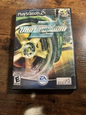 Need for Speed Underground 2 PlayStation 2 PS2 Game CIB see pics tested fair con picture