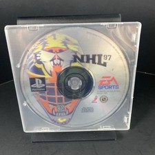 NHL 97 (Sony PlayStation 1, 1996) Loose - Good picture