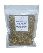 Empath Protection Ritual Bath - For Cleansing And Protection picture