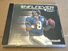 NFL Fever 2000 (PC, 1999) Complete, CIB - Tested picture