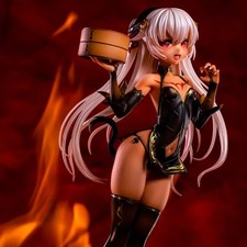 Hobby Japan Amakuni Dai Kasshoku Jidai Philena Waal 1/7 PVC Action Anime Sexy Gi picture
