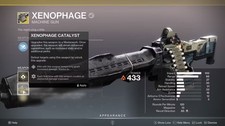 XENOPHAGE CATALYST GUARANTEED  XBOX/PSN/PC picture