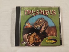 PC COMPUTER DINOSAUR 'US LSP PC CREATIVITY COURSE' RECREABOX picture