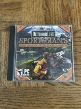 Outdoor Life Sportsmans Challenge PC Cd Rom picture