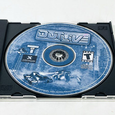 Outlive Robotics vs Genetics vtg 2000 PC CD-ROM Video Game picture