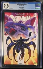 Absolute Batman #20 CGC 9.8, Noobovich -Rabbit Comics/ Wanted Comix -LTD 1000 picture