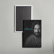 The Chosen Mini TV Show Poster Fridge Locker Magnet picture