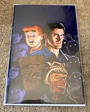 ARCHIE X ARMY OF DARKNESS #5 Dynamite CVR W BLIND BAG VIRGIN (S5) picture
