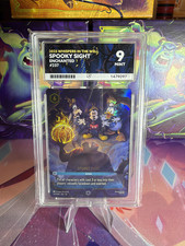 Disney Lorcana Spooky Sight Enchanted 237/204 Whispers In The Well ACE 9 picture
