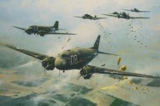 The Road to the Rhine by Robert Taylor signed by TEN Easy Company Veterans picture