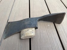 Barco FSS Pulaski US Forest Service Fire Axe Head 5100-355D USA 4lb Vintage picture
