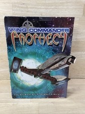 Wing Commander: Prophecy (PC, 1997) Open Box UNUSED picture
