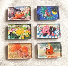 Pokémon TCG Card Acrylic Magnet DIY Sets -Kit Magnetic Card Holder picture
