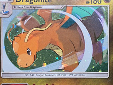 Dragonite  119/181 Pokemon Card Cosmos Holo NM picture
