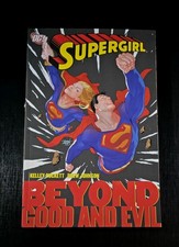 Supergirl (Vol 4): Beyond Good And Evil TPB (Pickett) (2008) picture