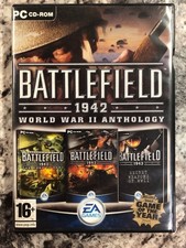 EA-ELECTRONIC ARTS BATTLEFIELD 1942 PC WWII ANTHOLOGY (FC1015010) picture