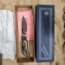 VINTAGE SMITH WESSON 6070 SKINNER KNIFE NEVER USED IN BOX picture