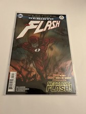 The Flash #28 (DC Comics October 2017) picture