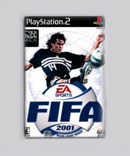 FIFA SOCCER 2001 / PS2 - 2