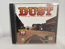DUST: A tale of the Wired West  (PC CD-ROM, 1995) picture