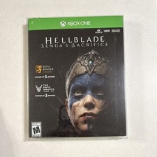 Microsoft Studios Hellblade: Senua's Sacrifice Xbox One M NTSC-U/C 2017 picture