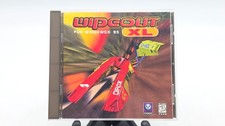 Wipeout XL Racing Psygnosis PC - CD-ROM 1997 For Windows 95 Tested and Working picture