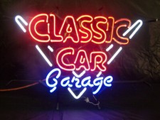 Classic Car Garage Sports Car Vehicle 24