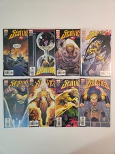 THE SENTRY, Vol. 2 #1-8 complete set Marvel Comic 2005 Romita Jr 1st Print VF/NM picture