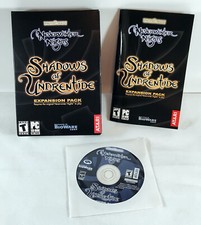 Neverwinter Nights: Shadows of Undrentide (PC, 2003) picture
