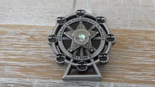 Orange County Sheriffs Office Florida Sector V Challenge Coin #G259 picture