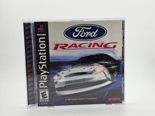 Sony Playstation 1 PS1 Ford Racing CIB Cleaned & Tested picture