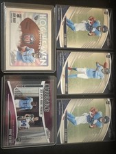 Lot Of 5-2025 Panini Absolute - Tennessee Titans Rookies picture