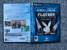PC PLAYBOY The Mansion Gold Edition PAL REGION FREE *Works on US Consoles* picture