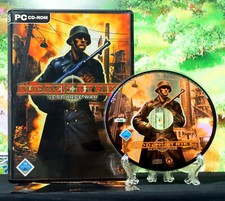 Sudden Strike: Resource War Retro PC Game [German/DE Only][CIB Complete] picture