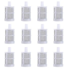 12 PCS 3/8 Inch 10MM Hose Connection Filter Water Pump Suction Strainer picture