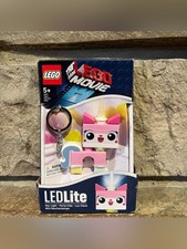 LEGO The LEGO Movie Unikitty Pink LEDLite Keychain 2014 picture
