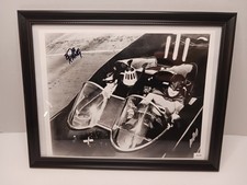 Bob Kane Batman Creator Comic Artist Rare Signed Autograph Photo With West Ward picture