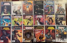 Marvel Max Supreme Power #1-18 Complete Series VF/NM High Grade 2003 STRACZYNSKI picture