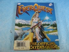 EverQuest The Official Players Guide by Chris Kramer Dimension Publishing  picture