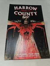 Harrow County Omnibus Two Dark Horse Horror Graphic Novel picture