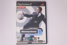 World Soccer Winning Eleven 8 Liveware Evolution PlayStation 2 JP(Region Locked) picture