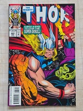 The Mighty Thor 465 Marvel Comics picture