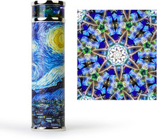 The Starry Night Kaleidoscope,5.5