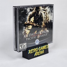 Medal of Honor: Pacific Assault (PC CD-ROM) Jewel CIB COMPLETE picture