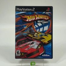 Hot Wheels Beat That (Sony PlayStation 2 PS2, 2007) picture